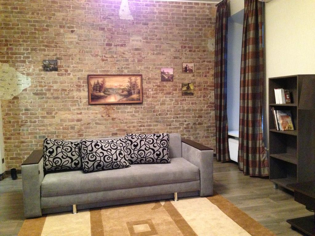 Best apartment in St. Yekaterininskaya 25 Oldenburg Bagian luar foto