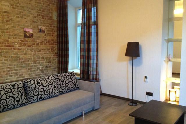 Best apartment in St. Yekaterininskaya 25 Oldenburg Bagian luar foto