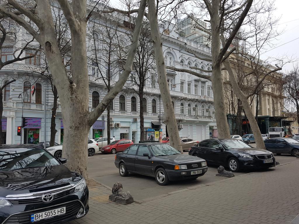 Best apartment in St. Yekaterininskaya 25 Oldenburg Bagian luar foto